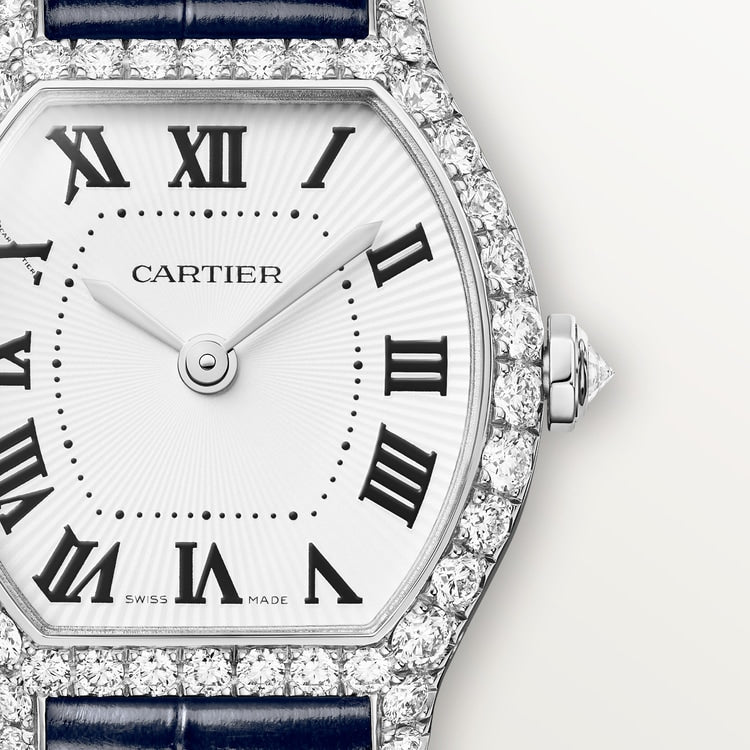 Cartier Tortue Watch WJTO0013