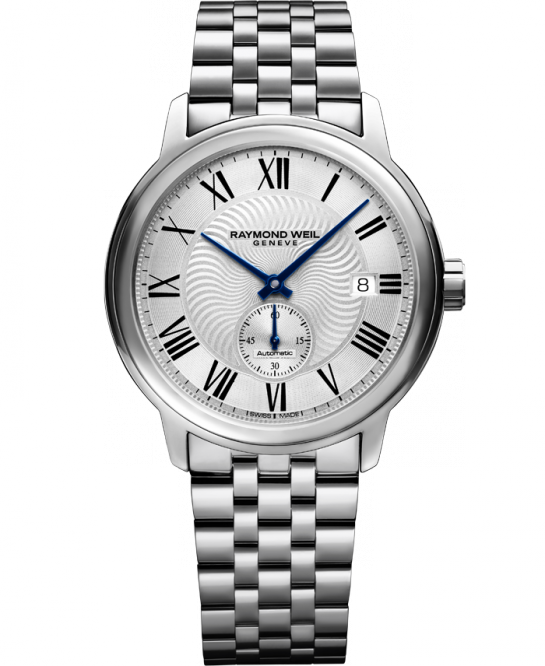 Raymond Weil Maestro Automatic 39.5mm SS on Bracelet 2238-ST-00659