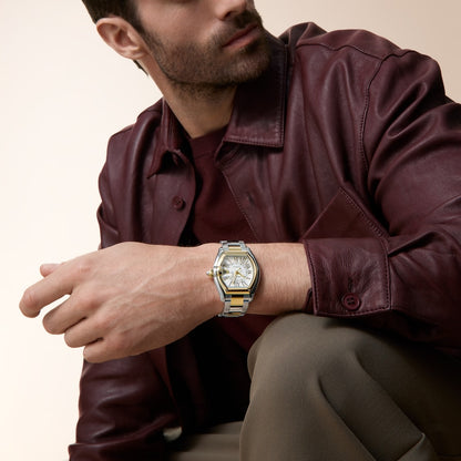 Cartier Roadster watch W2RD0010