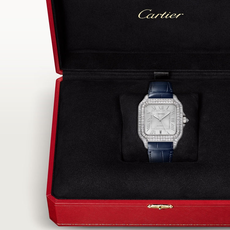 Cartier Santos de Cartier watch HPI01687