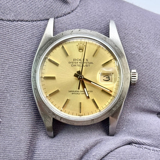 Pre-Owned Rolex Datejust 36mm 16014