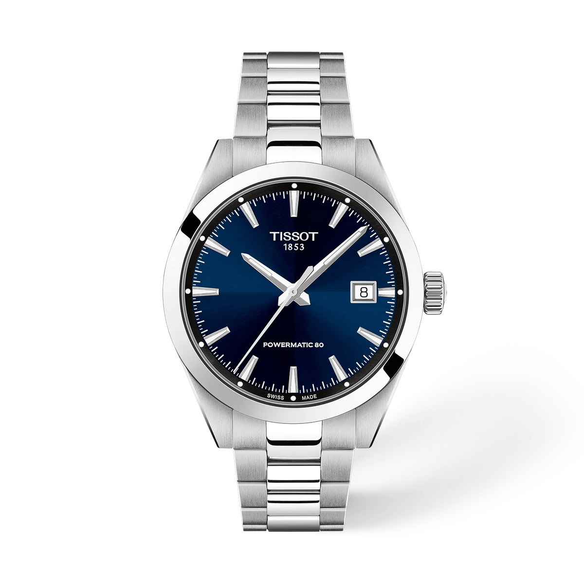 Tissot Gentleman 38mm T1658071104100