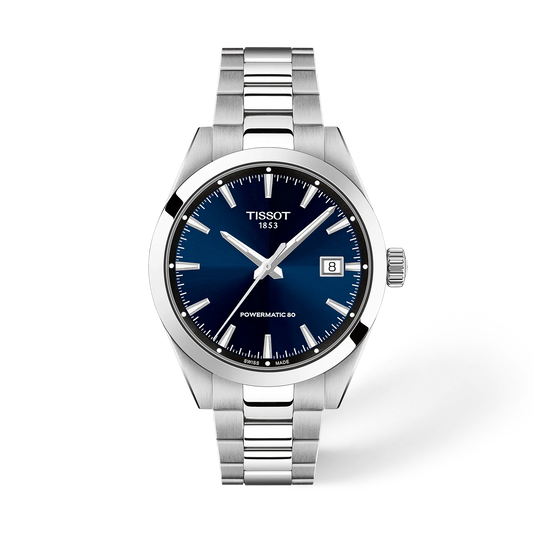 Tissot Gentleman 38mm T1658071104100
