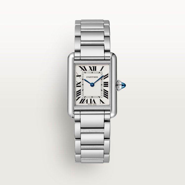 Cartier Tank Must de Cartier watch WSTA0107