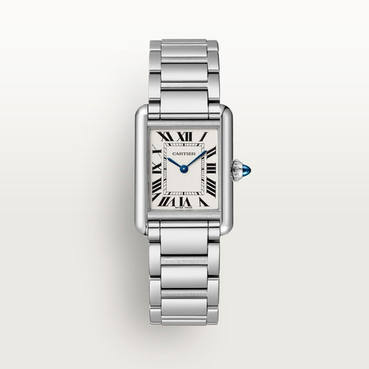 Cartier Tank Must de Cartier watch WSTA0107