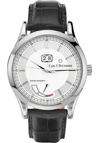 Carl F. Bucherer Manero Big Date Power Reserve 00.10905.08.13.01