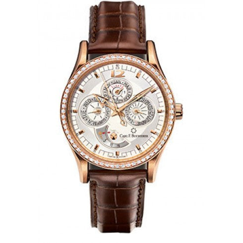 Carl F. Bucherer Manero Perpetual Calendar 00.10902.03.16.11