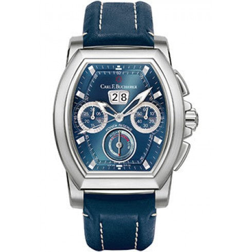 Carl F. Bucherer Patravi T-Graph 00.10615.08.53.01