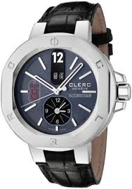 Clerc Icon 8 Automatic Men's Watch I8DTA14