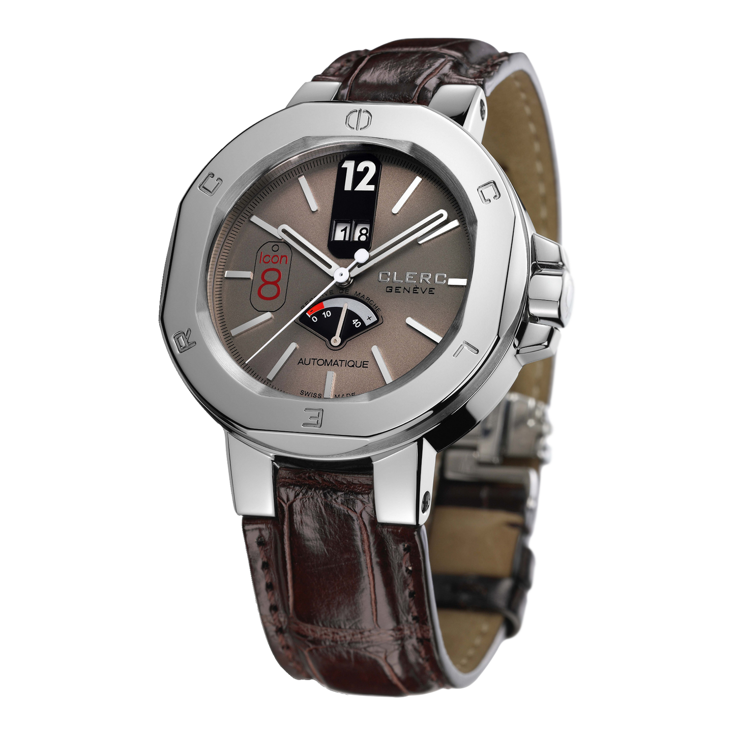 Clerc Icon 8 Automatic Men's Watch I8RMA10