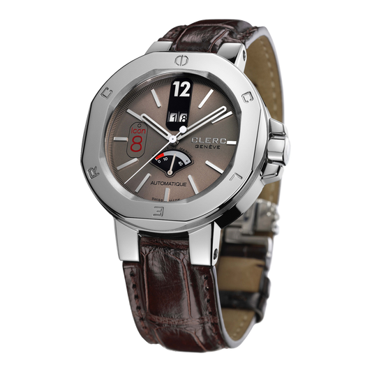 Clerc Icon 8 Automatic Men's Watch I8RMA10