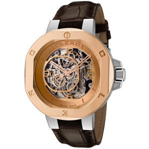 Clerc Icon 8 Skeleton Automatic Men's Watch I8SKC13