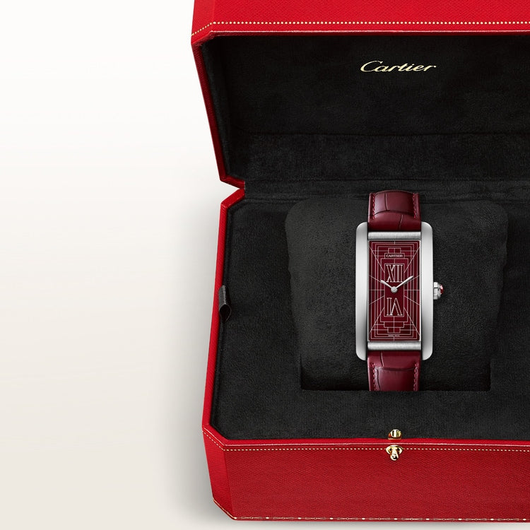 Cartier Tank Américaine watch WGTA0371