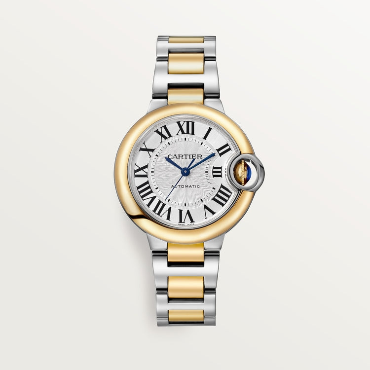 Cartier Ballon Bleu de Cartier watch W2BB0037