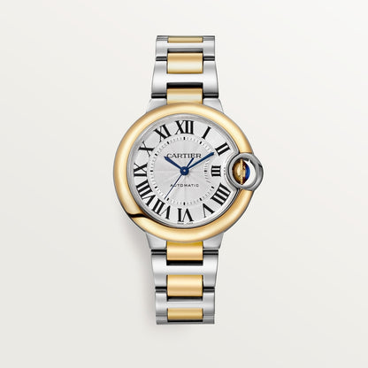 Cartier Ballon Bleu de Cartier watch W2BB0037