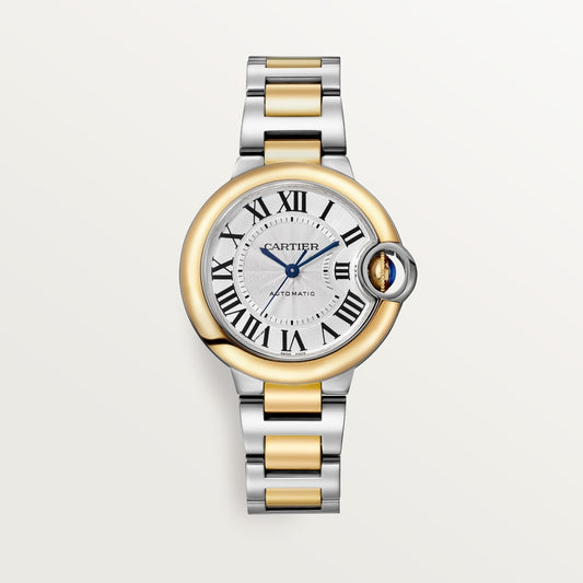Cartier Ballon Bleu de Cartier watch W2BB0037