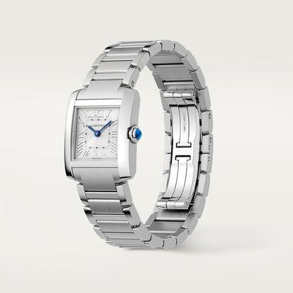 Cartier Tank Française watch WSTA0129