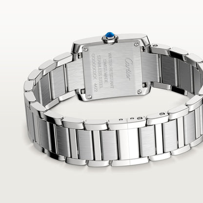 Cartier Tank Française watch W4TA0029