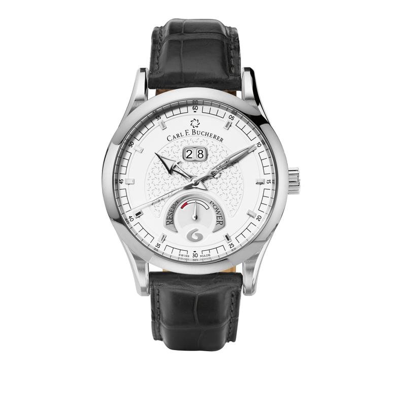 Carl F. Bucherer Manero Big Date Power 00.10905.08.26.01