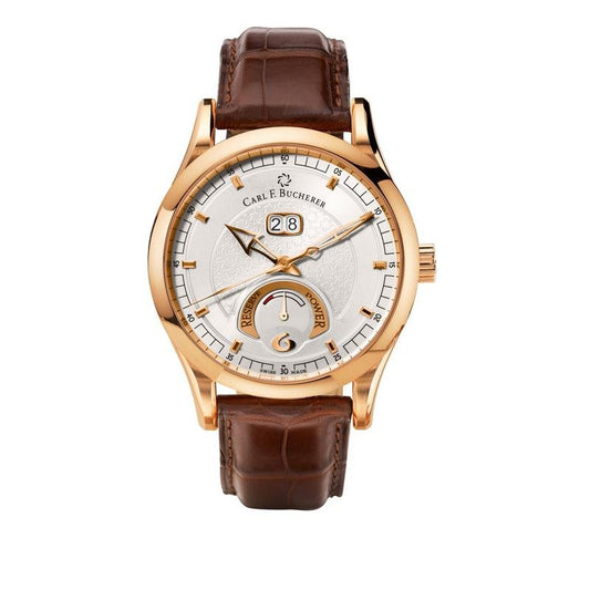 Carl F. Bucherer Manero Big Date Power 00.10905.03.16.01