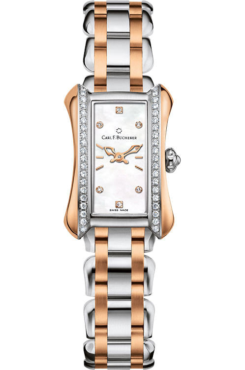 Carl F. Bucherer Alacria Princess Two Tone 00.10703.07.77.31