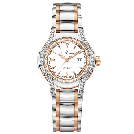 Carl F. Bucherer Pathos Diva 00.10580.07.23.31.02