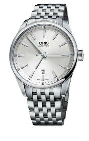 Oris Artix Date Automatic Stainless Steel On Bracelet Men's Watch 01 733 7642 4051-07 8 21 80