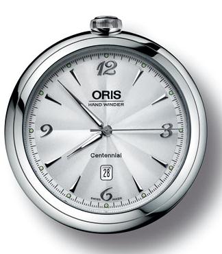 Oris Artelier Pocket Watch 01 4547 5654-061