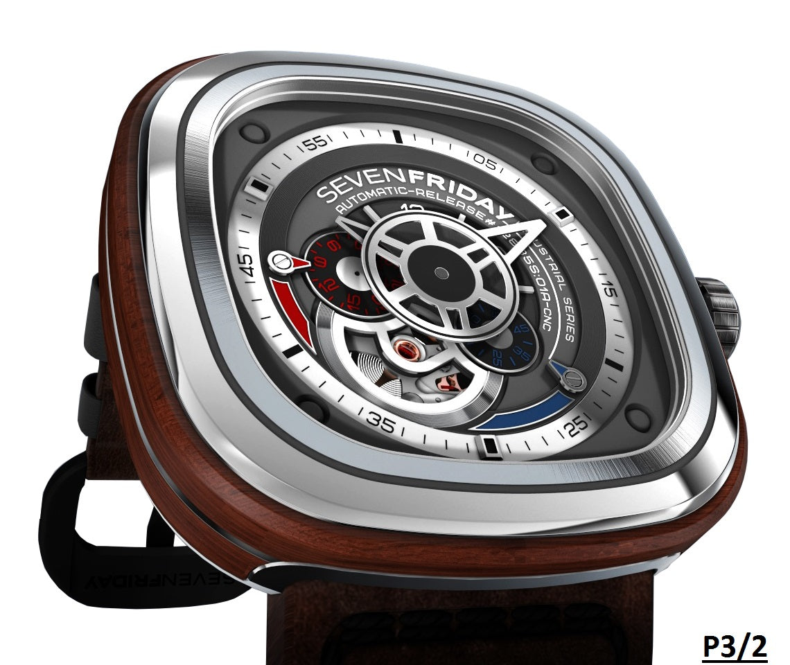 SevenFriday Canadian Oak P3/2