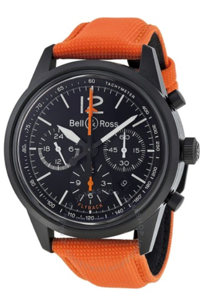 Bell & Ross BR 126 Blackbird LE