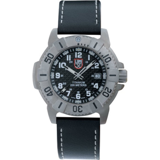 Luminox Sea Navy Seal Titanium 6600 Series Men's Watch 6608