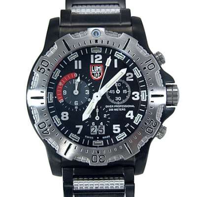 Luminox Sea Dive Chrono 8150 & 8350 Series Men's Watch A8352