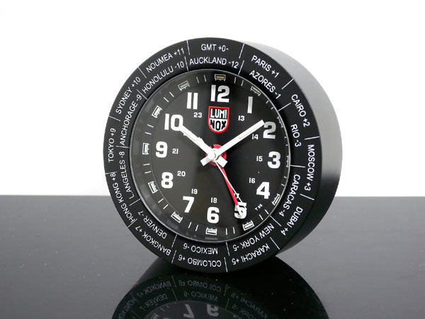 Luminox Land World Time Clock Men's Watch LWAC B