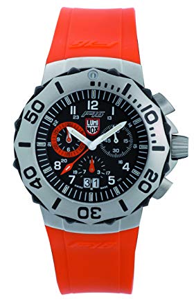 Luminox Air F-16 Fighting Falcon- 9100 Series Chronograph Men's Watch 9129