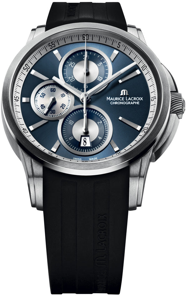 Maurice Lacroix Pontos Chronograph PT6188-SS001-430-2