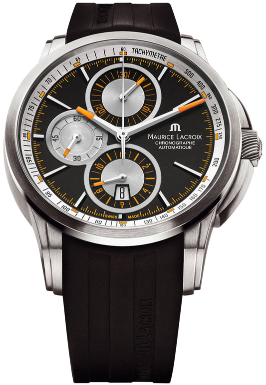 Maurice Lacroix Pontos Chronograph PT6188-TT031-330