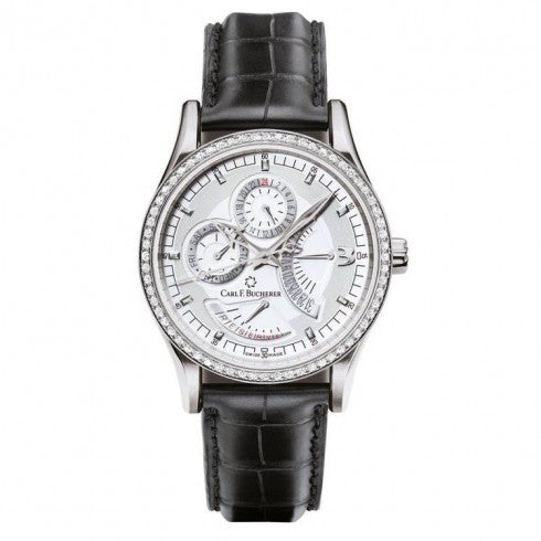 Carl F. Bucherer Manero RetroGrade 00.10901.08.26.11