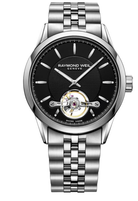 Raymond Weil Freelancer 42mm Automatic Stainless Steel Men's Watch 2780-ST-20001