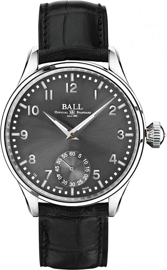 Ball Trainmaster Officer NM3038D-LJ-GY