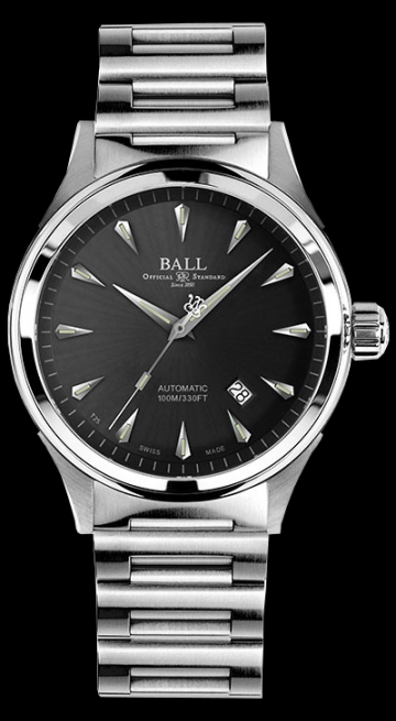 Ball Fireman Racer Classic NM2288C-SJ-GY