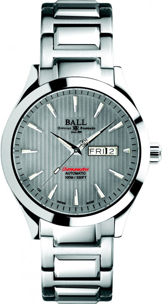 Ball Engineer II Chronometer Red Label 43MM COSC NM2028C-SCJ-GY