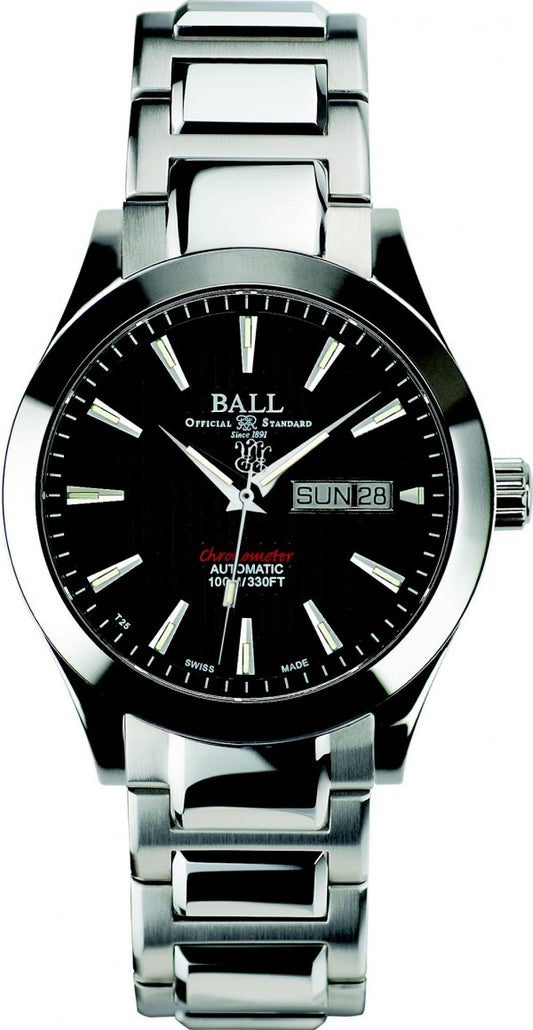 Ball Engineer II Chronometer Red Label 40MM COSC NM2026C-SCJ-BK