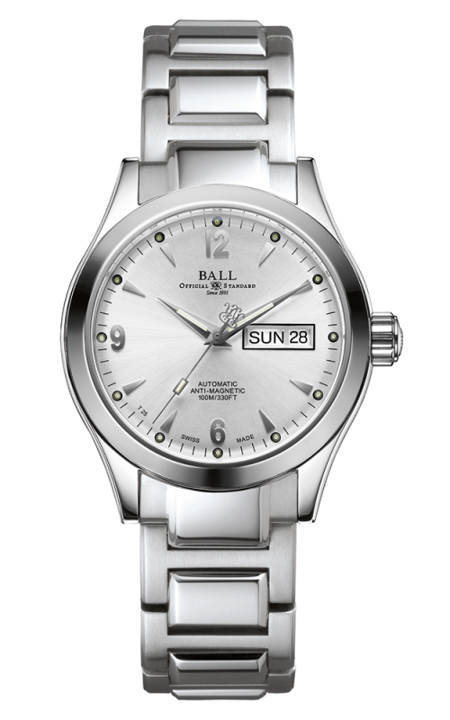 Ball Engineer II Ohio 40MM NM2026C-S5J-BK