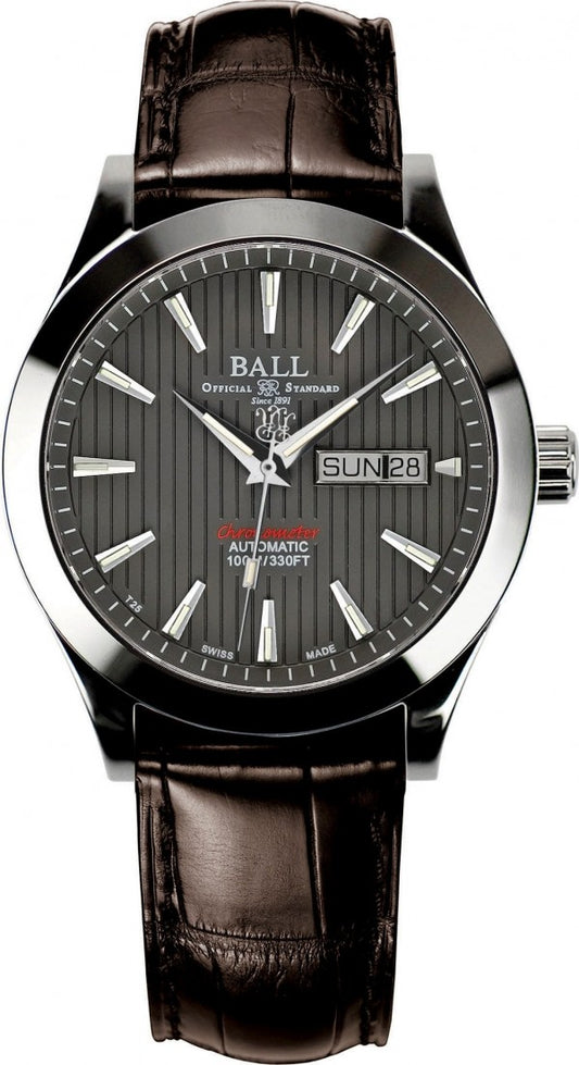 Ball Engineer II Chronometer Red Label 40MM COSC NM2026C-LCJ-GY