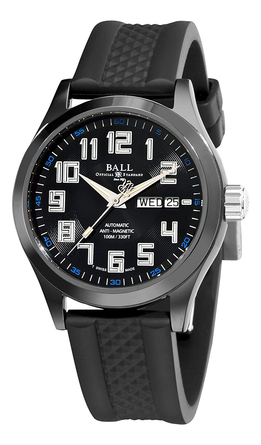 Ball Engineer Master II DLC NM2020C-PA-BKBE