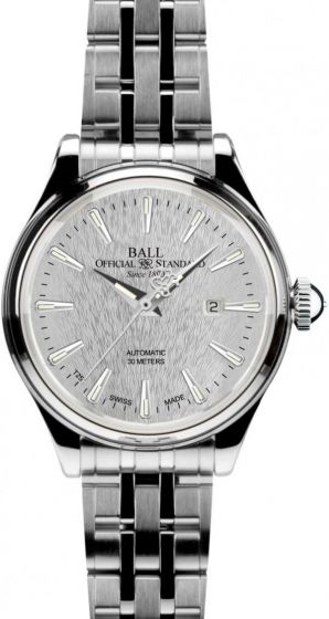 Ball Trainmaster Eternity Ladies NL2080D-SJ-SL