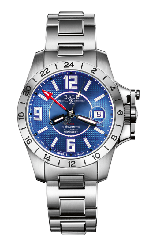 Ball Engineer Hydrocarbon Magnate GMT GM2098C-SCAJ-BE