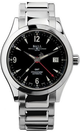 Ball Engineer II Ohio GMT COSC GM1032C-S2CJ-BK