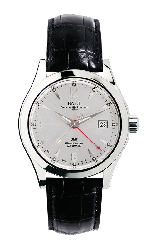 Ball Engineer II Ohio GMT COSC GM1032C-L2CJ-SL