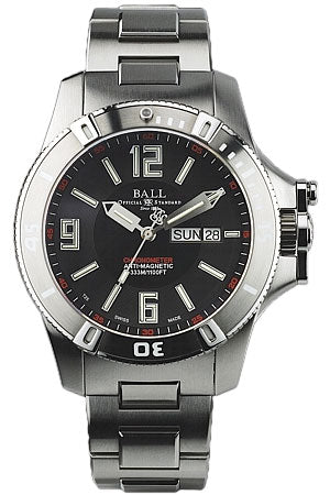 Ball Engineer Hydrocarbon Spacemaster DM2036A-SCAJ-BK